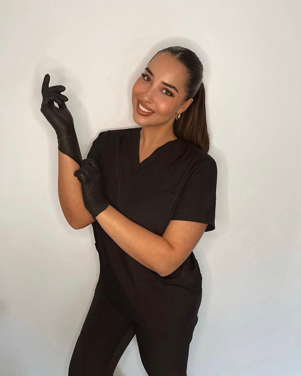 Nurse Leah